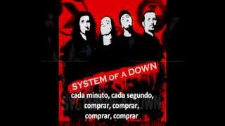 System Of A Down  Pizza pie subtitulado [upl. by Sitnalta41]