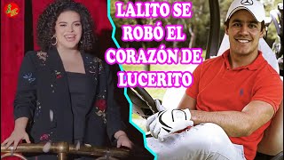 “Lalo Se Ganó Mi Corazón” Lucero Mijares Revela Que Lalo Capetillo Jr La Conquisto [upl. by Llerret]