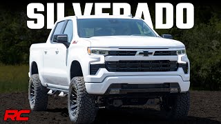 2022 Refresh Chevrolet Silverado 1500 [upl. by Florentia372]