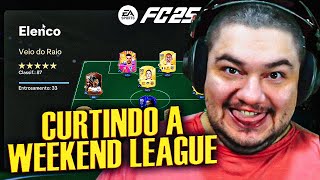 VEM RELAXAR COMIGO NA WL  ABRINDO PACKS DO EVENTO  Lives do Burgao EA SPORTS FC 25 [upl. by Chaney574]