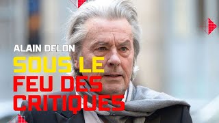 Brigitte Bardot critique sévèrement Alain Delon  Un coup de gueule contre la médiocrité [upl. by Nyrac]