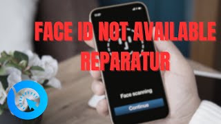 Face ID not available  iPhone Reparatur [upl. by Cilurzo440]