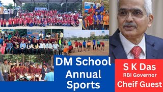 DM school Bhubaneswar annual sports 2023RIE DM school BHUBANESWAR Annual sports 2023 [upl. by Essie673]