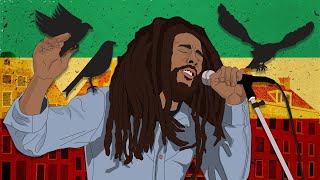 Why UEFA banned Ajaxs Bob Marley tribute shirt [upl. by Selway589]