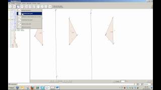 La composizione di due simmetrie assiali con assi paralleli3 [upl. by Airahs]