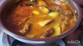 রুই🐟🐠 মাছের রসা রেসিপি  RUI 🐟🐠MACHER ROSÀ RECIPE [upl. by Selima]