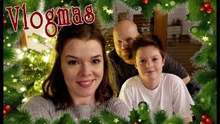 VLOGMAS 2018 Świątecznie MAMY CHOINKĘ [upl. by Arbrab215]