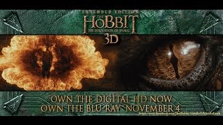 The Hobbit The Desolation of Smaug Behind the Scenes [upl. by Oiligriv]