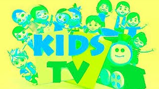 Kids Tv Intro Logo effects Sponsored by Preview 2 Effects Most viewed [upl. by Vittorio]