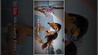 Unnale Ennalum  Enjeevan Vaazhudhe  Theri Song  Whatsapp Status  Mk Lovely Edits [upl. by Desirea]