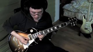 The Prophet  Gary Moore Cover [upl. by Nap]