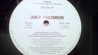 RTQ Jodeci  Get on up Platform Shoes remix RTQ [upl. by Gentes]