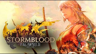 INICIANDO PYROS  FFXIV STORMBLOOD [upl. by Torto]