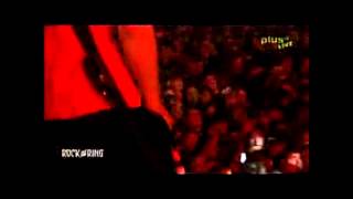 Die Toten Hosen feat Greg Graffin  Punk Rock Song Rock Am Ring 2012wmv [upl. by Sajet]