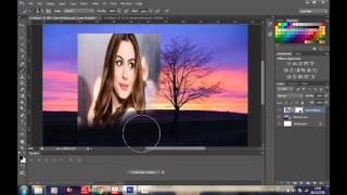 แนะนำการทำภาพเบลอด้วยPhotoshop cs6 ตอนที่ 2 [upl. by Karyl]