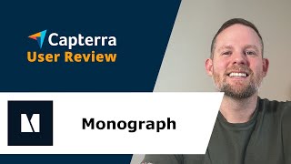 Monograph Review A Software that Allows you to Work Efficiently [upl. by Eilsel729]