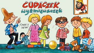 CudaczekWyśmiewaczek Audiobook cz2 – Julia Duszyńska  Lektura  SiedmiorógTV [upl. by Tatiania]