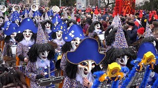 Guggenmusik Basler Fasnacht 2018 [upl. by Lavud]