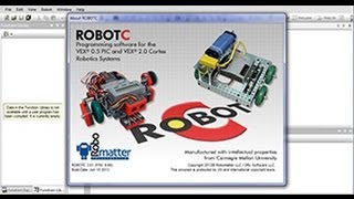 Introduction to Programming VEX Robotics in RobotC [upl. by Arlee367]