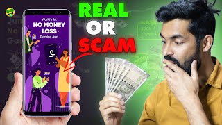 I Tried This ‘No Money Loss’ Earning App for 24 Hours – What Happened Will Shock You [upl. by Japeth428]