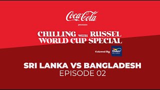 LIVE T20 World Cup 2024  Sri Lanka Vs Bangladesh [upl. by Nodlehs]