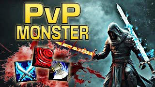 DOMINATE Classless PvP with this Build on Project Ascension WoW [upl. by Aurora]