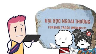 Đơn Giản Hóa 82 Đại Học Ngoại Thương FTU [upl. by Turmel]