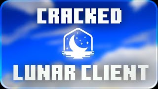 Get CRACKED Lunar Client on 2024 in TL Legacy Launcher link in Description [upl. by Anaujahs205]