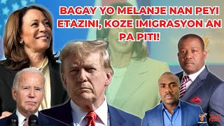 Dosye sa a bay kè sote tout detay sou sa ki ka rive si Trump rive prezidan  Pwof Moncion pale klè [upl. by Girand21]