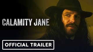 Calamity Jane  Official Trailer 2024 Stephen Amell Emily Bett Rickards Tim Rozon [upl. by Eillod]