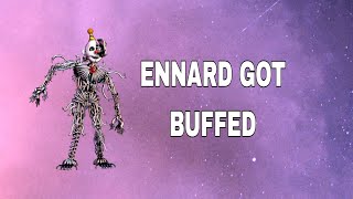 Using ennard [upl. by Lecia]