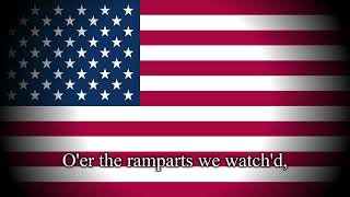 quotThe StarSpangled Bannerquot  National Anthem of the United States of America [upl. by Cheung352]