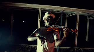 Quinamino Azawi cover  The Afro Violinists Official Video [upl. by Meihar249]