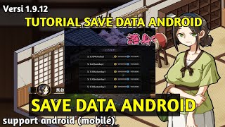 Self Defense Dojo Secret NTR Lesson save data full money android [upl. by Oliric]