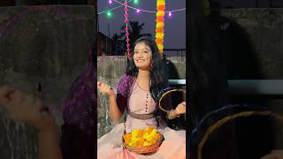 Deep Gungun👫Vs Sudip Trisha👫 Rangoli Challenge🤜🤛 [upl. by Nnayrb]