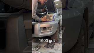 How to fix faded headlights  Amazing satisfying process [upl. by Sayre]