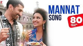 Mannat  Holi Song  DaawateIshq  Aditya Roy Kapur Parineeti Chopra  Sonu Nigam Shreya Ghoshal [upl. by Hteboj]