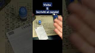 quantè difficile locchio unboxing iscriviti farmacia collirio perte cura medicinal [upl. by Hgielra]