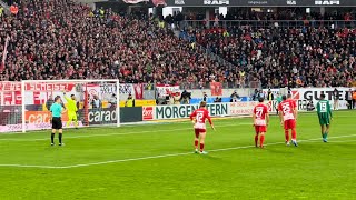 ￼Freiburg – Gladbach 33 am Ende und drei Elfmeter ￼ [upl. by Ahsinid27]