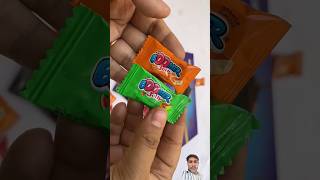 Boomer chewing gum  chewing gum unboxing with chupachups chupachups chocolate chewingum 🍫🍭 [upl. by Eemla944]