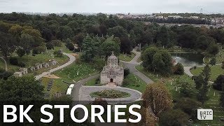 Built to Last GreenWood Cemetery  BK Stories [upl. by Nyved]