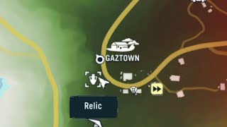 Far Cry 3  Relic near Gaztown  the trickiest relic EVER [upl. by Cati]