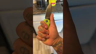 Qsp canary on point qspknife qspcanary edcknife budgetknife everydaycarry edc knife 14c28n [upl. by Laurence280]