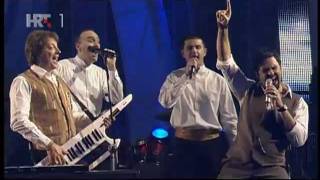 ANARKISTA ROBIJA  TONCI HULJIC amp MADRE BADESSA FT PETAR GRASO amp GORAN BREGOVIC [upl. by Rowley135]