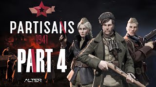 Partisans 1941 Lets Play Gameplay Walkthrough Pt 4 Before They Hang Them w Commentary [upl. by Sulamith279]