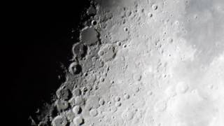 best telescope for the moon CELESTRON CPC 1100 AND SONY A7R [upl. by Terris]