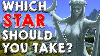 Should You Take Azuras Star or The Black Star  Hardest Decisions in Skyrim  Elder Scrolls Lore [upl. by Hanselka80]