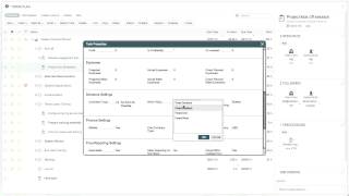 Clarizen Scheduling Tutorial [upl. by Zeralda]