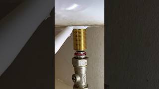 How to change a toilet fill valve asmr subscribe diy howto youtubeshorts tools asmrsounds [upl. by Ahcsropal]