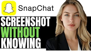 NEW HOW TO SCREENSHOT ON SNAPCHAT WITHOUT KNOWING THEM  EASY GUIDE [upl. by Tabatha]